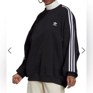 NEW Adidas womens sweatshirt size small